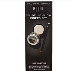 Toppik Brow Building Fibers Set